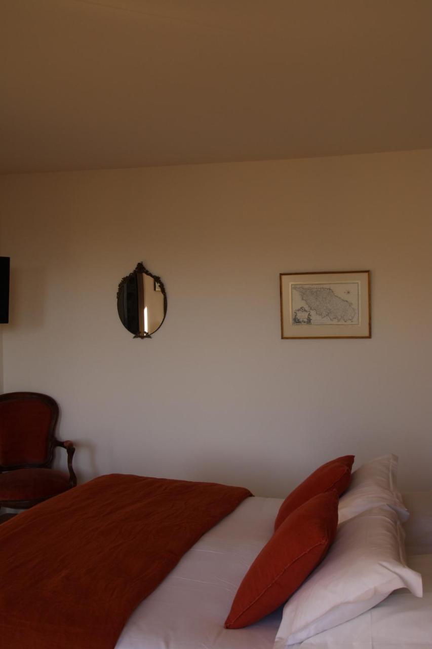 לינה וארוחת בוקר בוקוניאנו Casa Santa Lucia מראה חיצוני תמונה