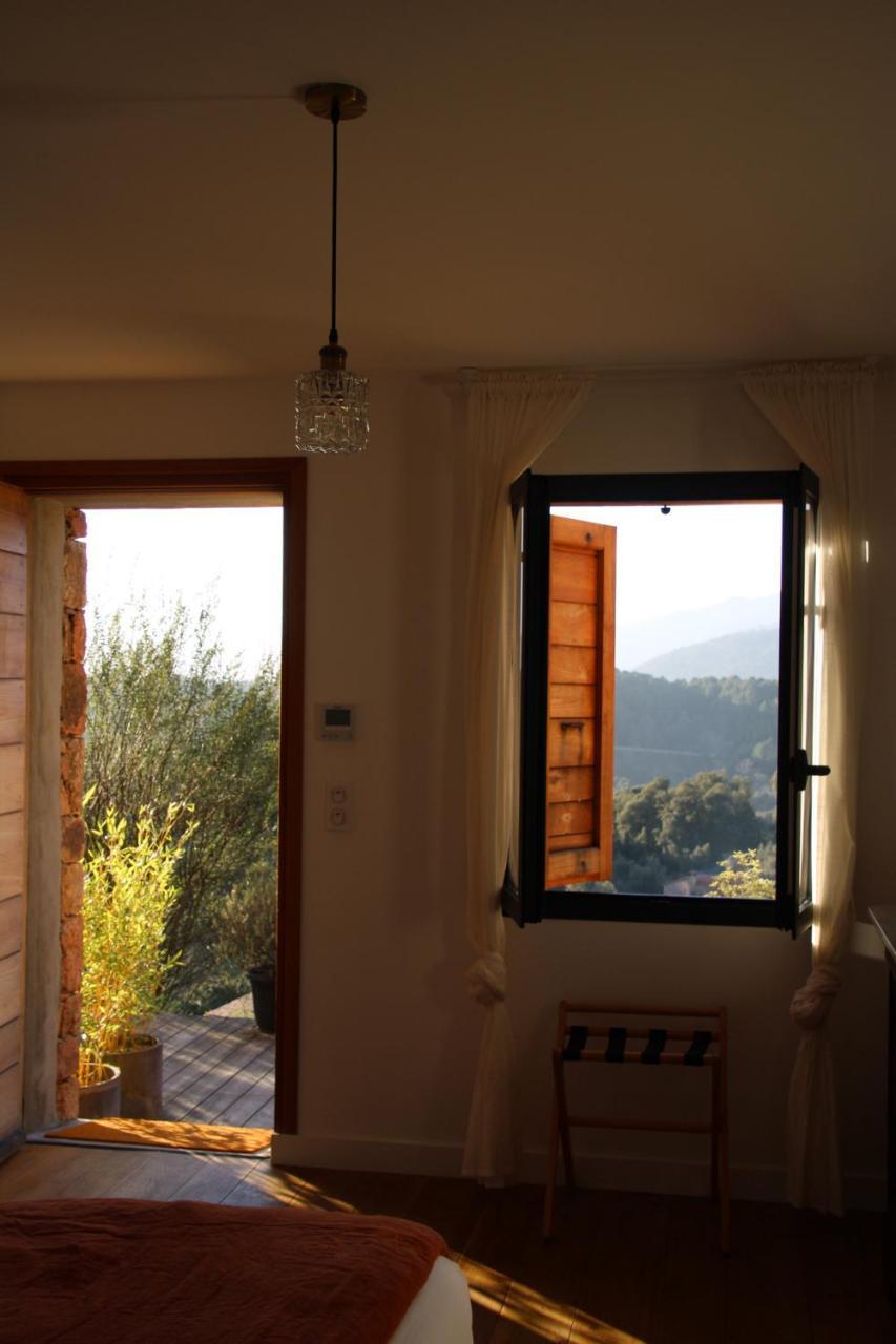 לינה וארוחת בוקר בוקוניאנו Casa Santa Lucia מראה חיצוני תמונה