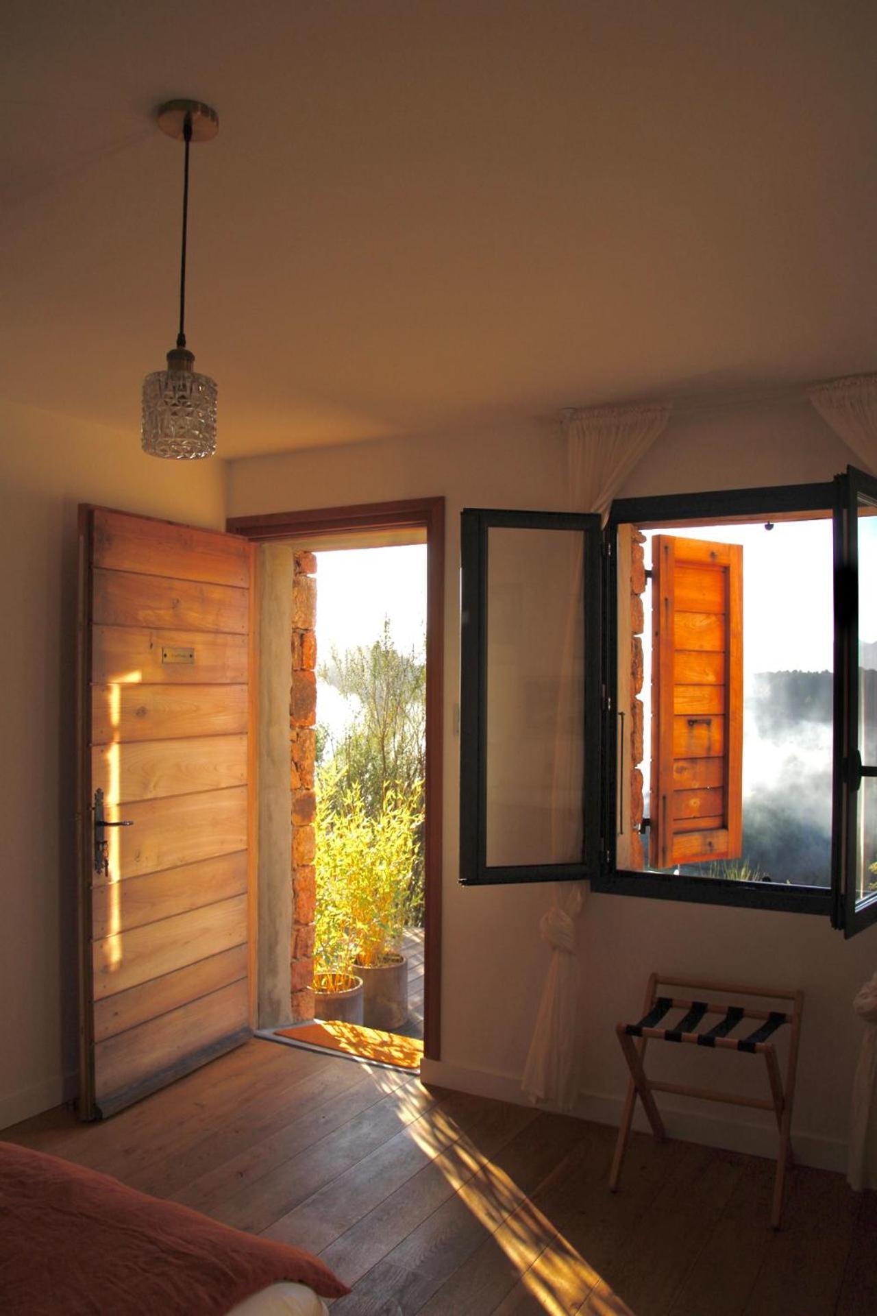 לינה וארוחת בוקר בוקוניאנו Casa Santa Lucia מראה חיצוני תמונה