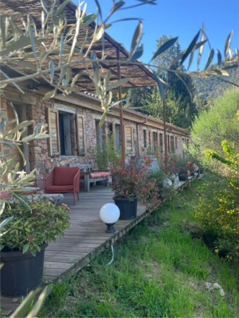 לינה וארוחת בוקר בוקוניאנו Casa Santa Lucia מראה חיצוני תמונה